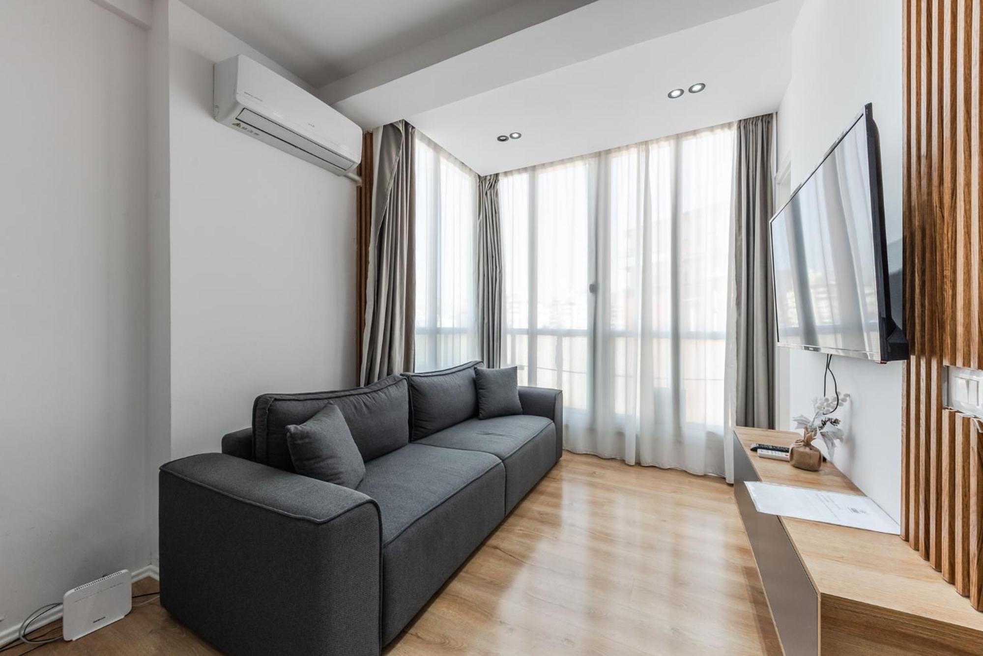 Atelier Apartments By Kondo Stays Tiranë Ngoại thất bức ảnh